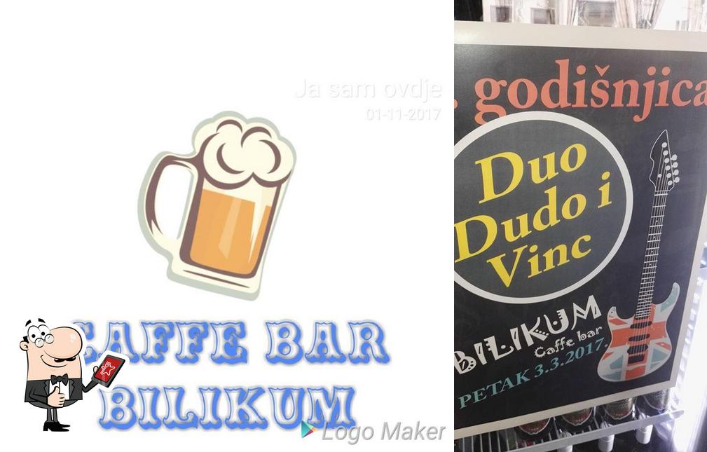 Vea esta foto de Bilikum Caffe Bar