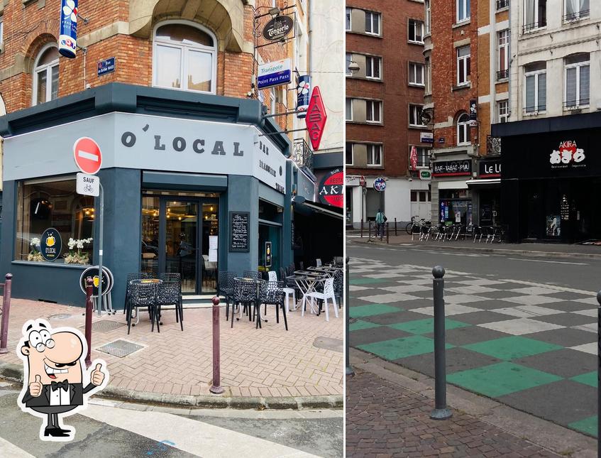 Voir cette image de O'local de Yann - Brasserie Bar Tabac