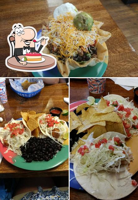 Surf Taco in Long Branch Restaurant menu and reviews