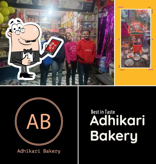 See the picture of Adhikari Bakery