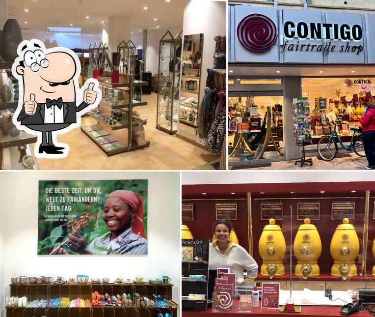 See the image of CONTIGO Fairtrade Shop Osnabrück
