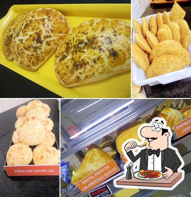 Casa de Pão de Queijo - Lanchonete