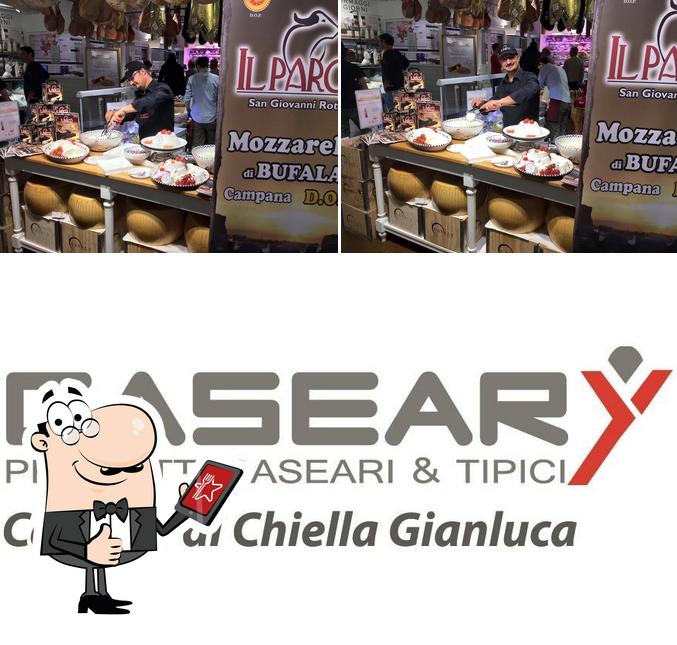 Immagine di Caseary SRL prodotti tipici e caseari Forniture bar ristoranti e pizzerie