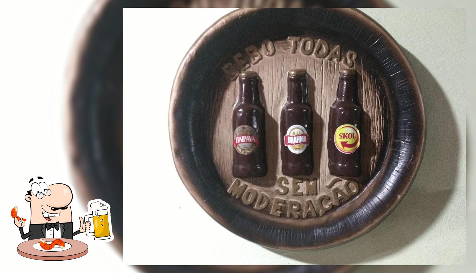 Descubra a variedade de cervejas