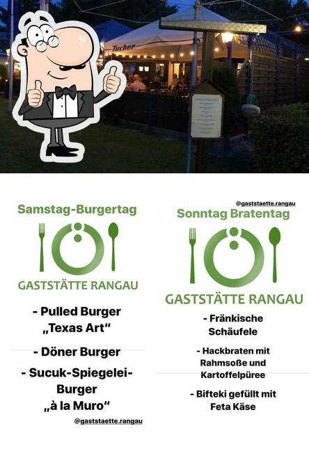 Voir l'image de Gaststätte Rangau