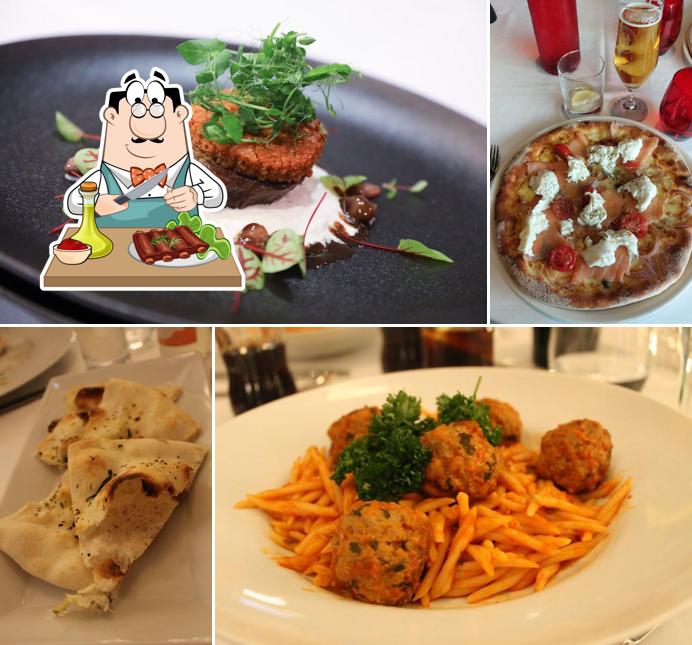 Scegli i un pasto a base di carne a Gina Ristorante