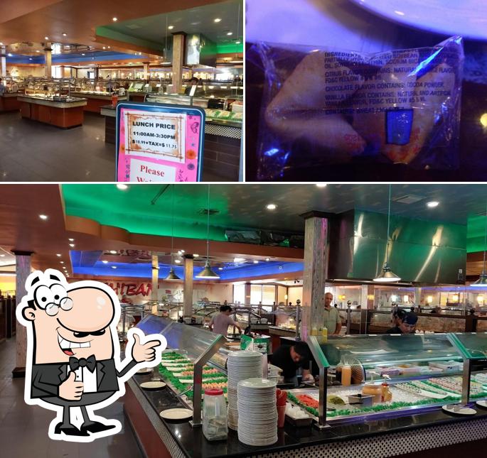 ICHIBAN BUFFET in Leesburg Restaurant menu and reviews