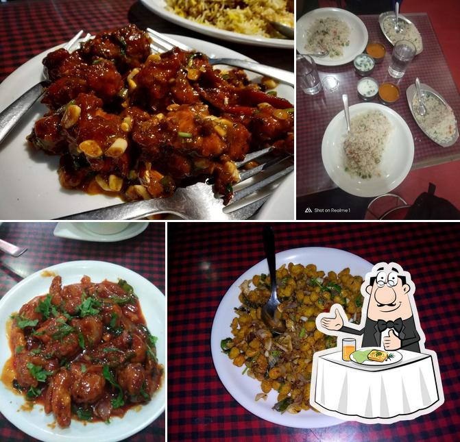 Meals at Kesariya Kitchen