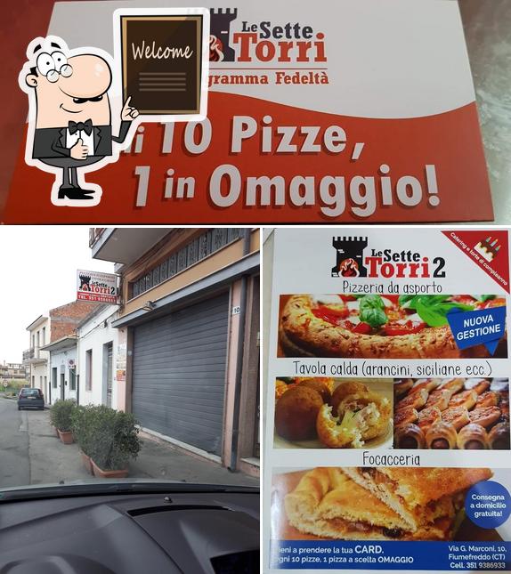 Guarda la foto di Le Sette Torri 2