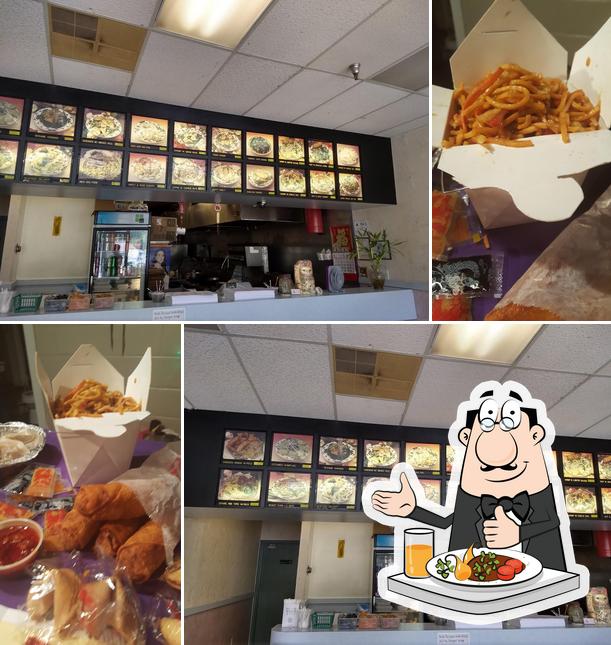 Number One China In Black Mountain Restaurant Menu And Reviews