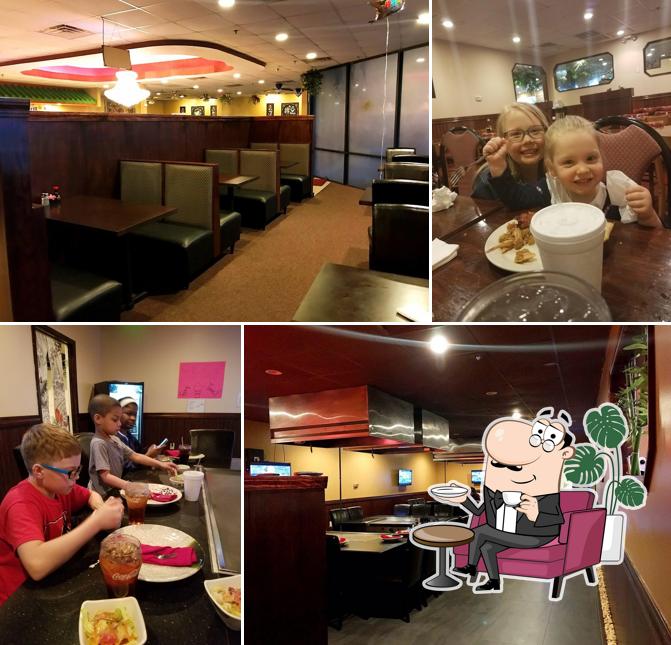 New China Buffet in Union City Restaurant menu and reviews