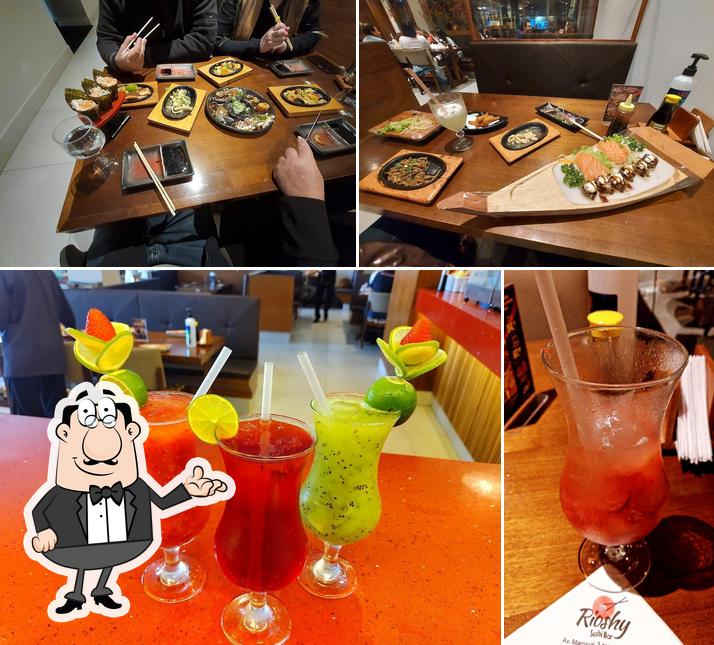 Rioshy Sushi Bar