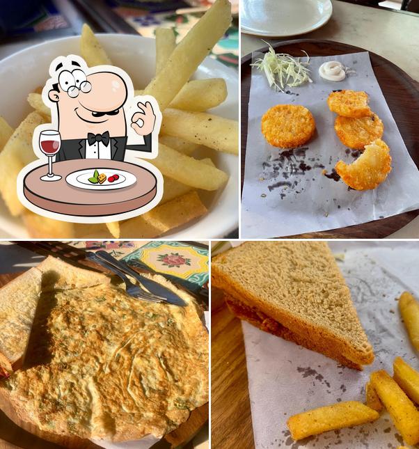 Rvive Cafe by Hot Breads & Madras Coffee House