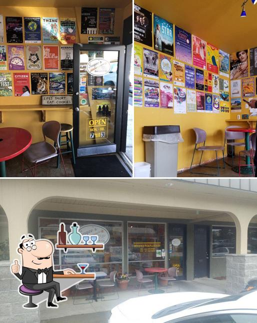 Sugee's Box Lunch Company, 13225 NE 20th St in Bellevue Restaurant
