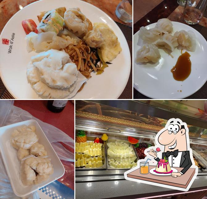 Wok d’Asie