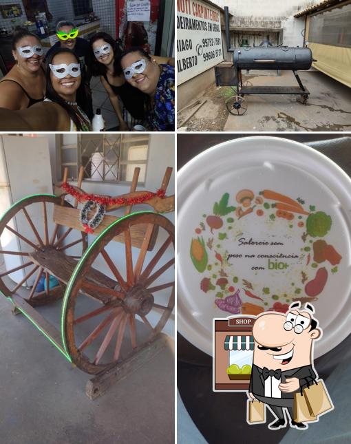 Restaurante Zanoti Grill