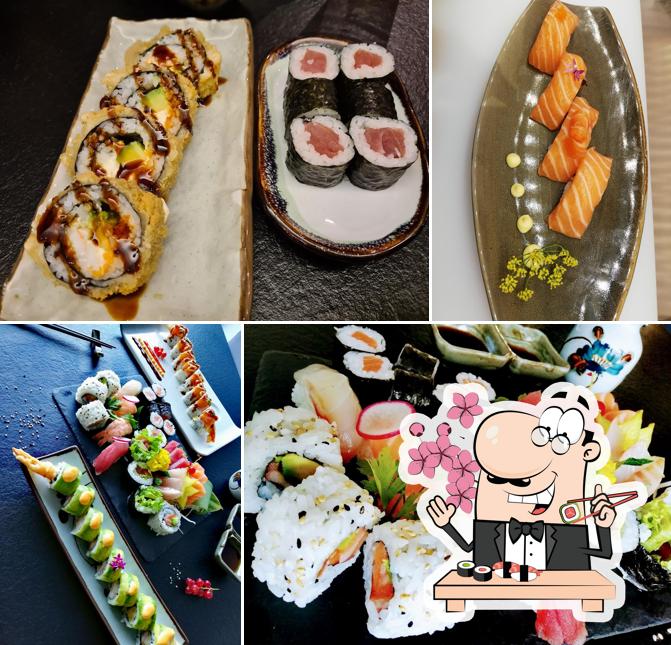SUSHI KÒBBO PESSAC