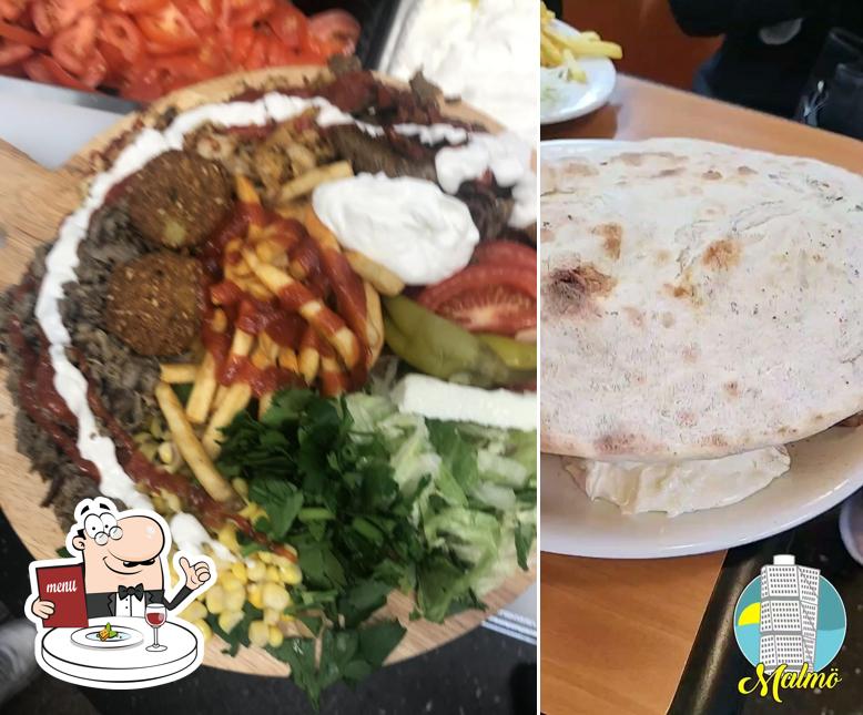 Shawarma Time restaurant, Malmö Restaurant reviews