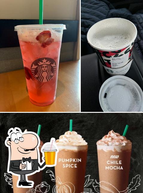 Starbucks, 1690 S Pleasant Valley Rd in Winchester Restaurant menu and reviews