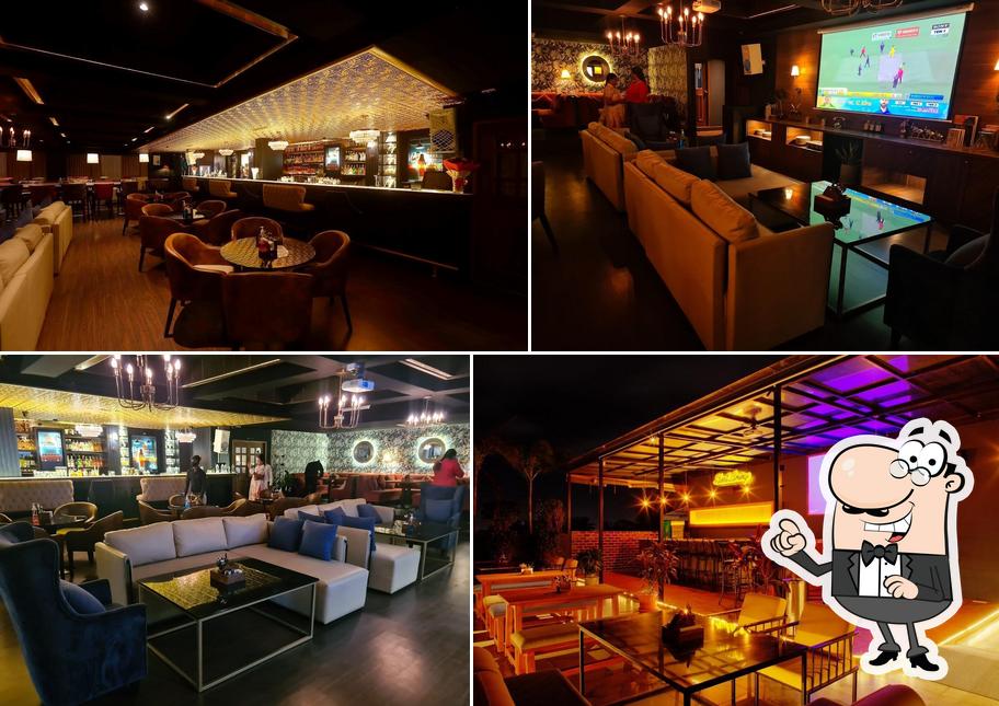 The Living Room, Chennai Restaurant menu, prices and reviews