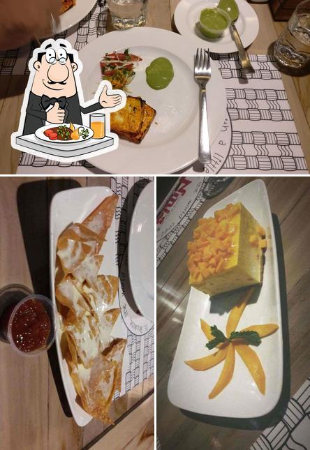 Food at Nini's Kitchen - Panchvati