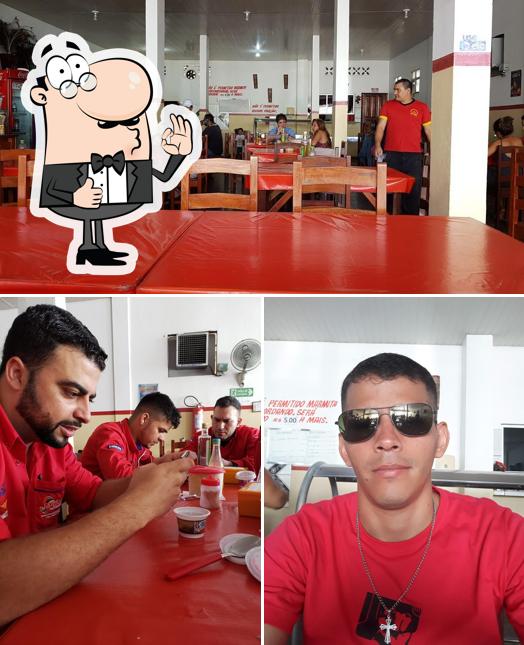 Here's a pic of Churrascaria & Restaurante do Ceará