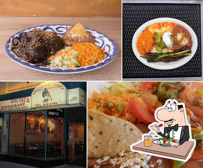 Buena Vista Restaurant in Chicago Restaurant menu and reviews