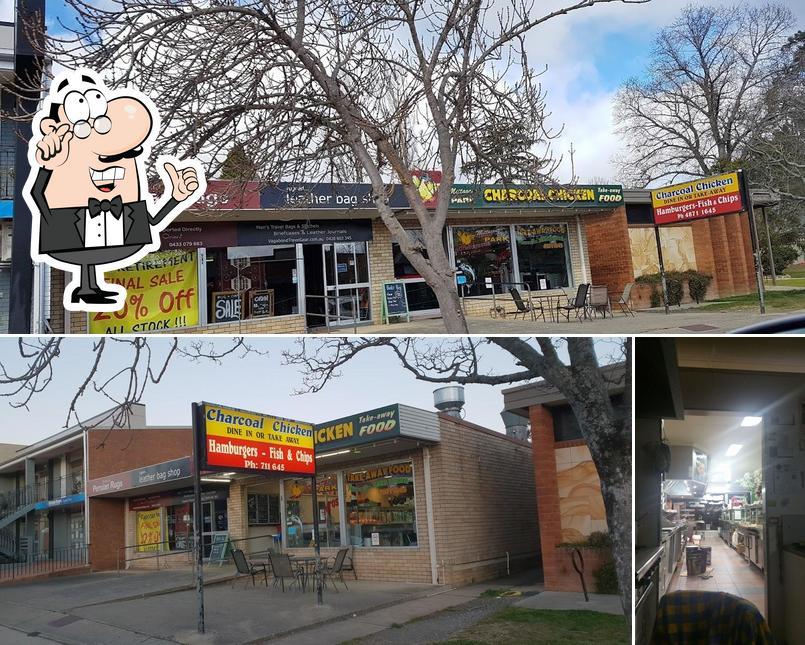 Mittagong Park Charcoal Chicken in Mittagong Restaurant reviews