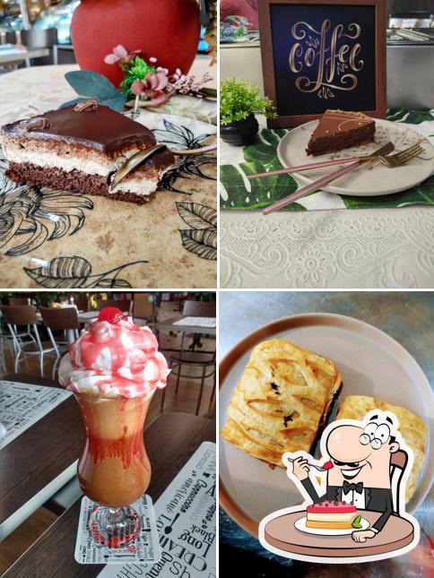 Coffee Art Cafeteria