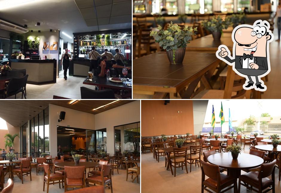 Coliseu Gastrobar - Restaurante em Caldas Novas