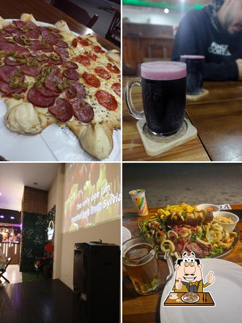 Disney Lanches e Pizzaria