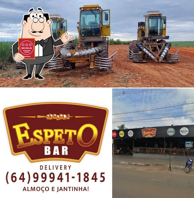See this photo of Espeto Bar e Restaurante