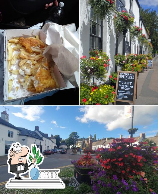 Usk Traditional Fish & Chips in Usk - Restaurant reviews