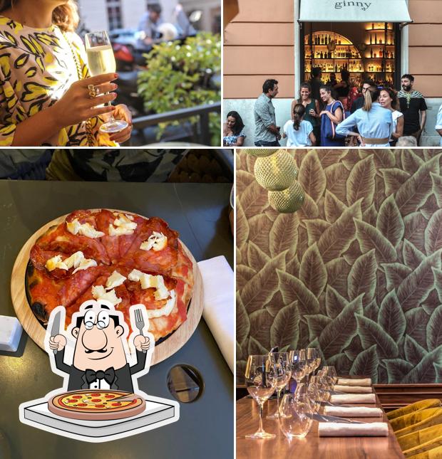 Prova tra le molte varianti di pizza