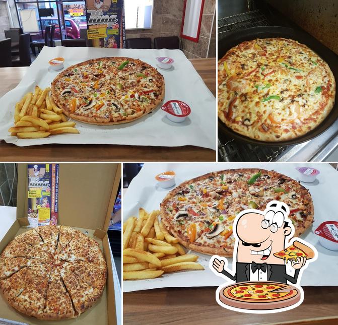 King Kebab & Pizzas in Wisbech Restaurant menu and reviews