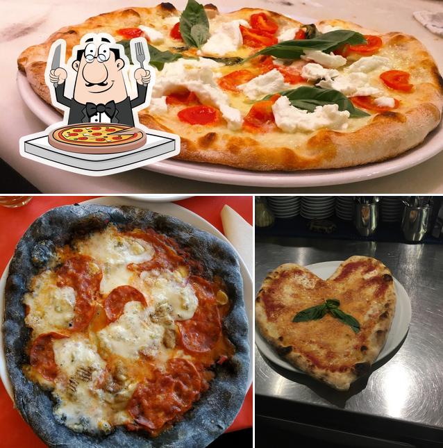 Prova una pizza a La Fornace 2.0 di Maria e Tiziano