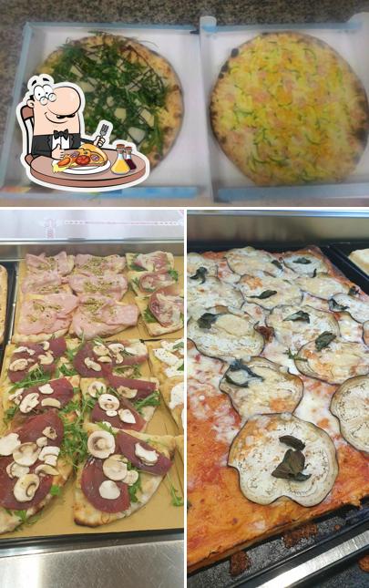 Scegli una pizza a A Tutta Pizza Macerata