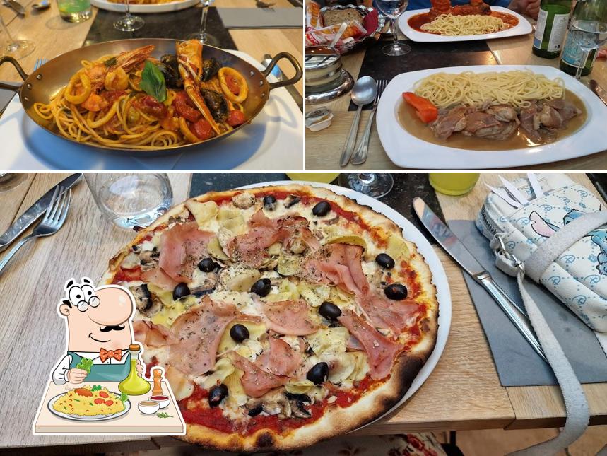 Pizzeria la Luppia, Wavre Restaurant reviews