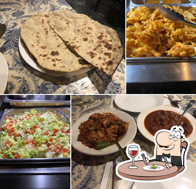 Priya Restaurant in Troy Restaurant menu and reviews