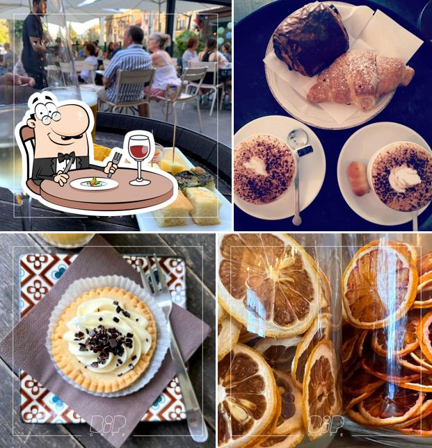 Cibo al BIP CAFE