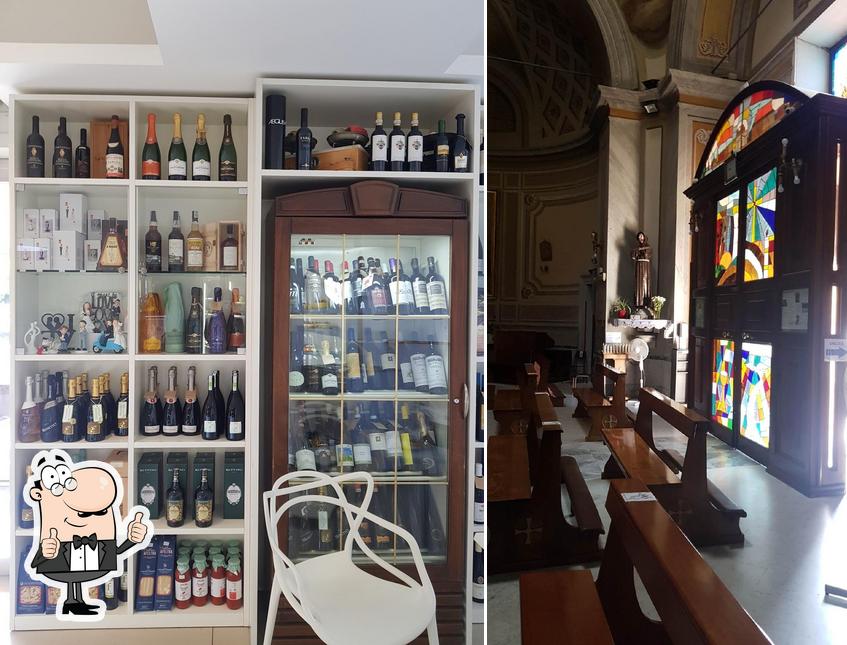 Ecco un'immagine di bar tabacchi