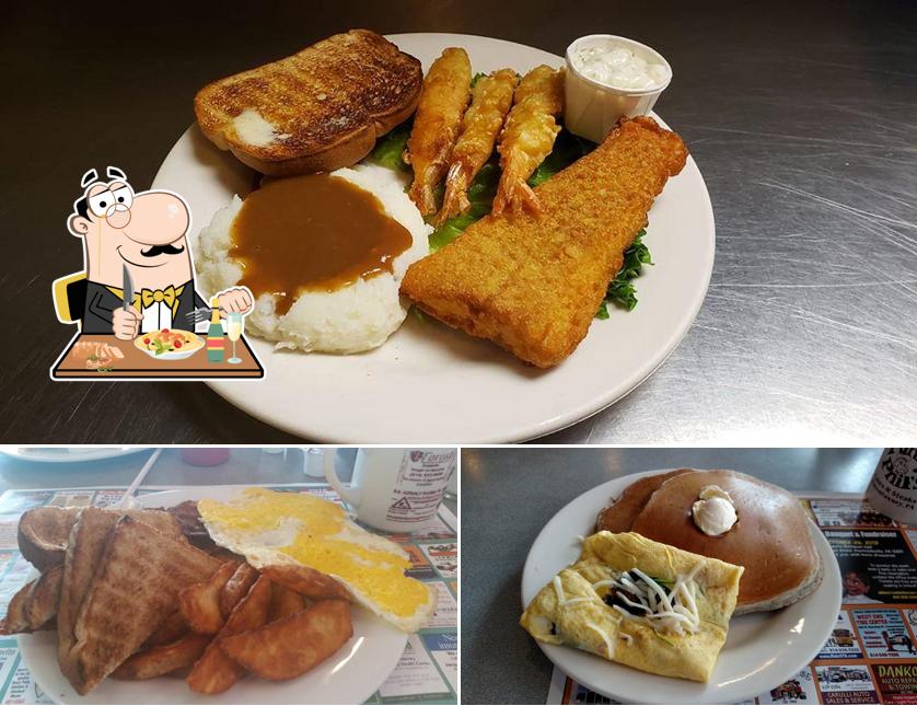 Punxy Phil's Family Restaurant in Punxsutawney American restaurant