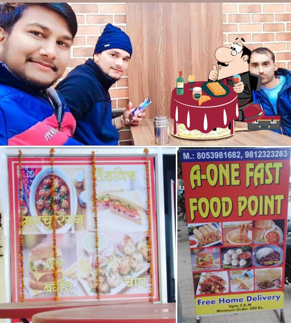 A-ONE FAST FOOD POINT