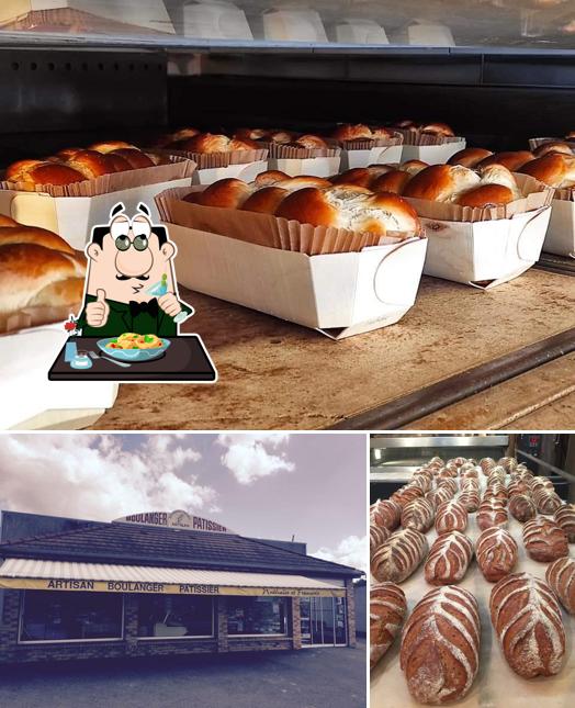 boulangerie Fournil St Eloi