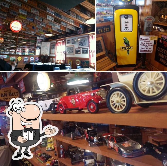 CP's in Hagaman American restaurant menu and reviews