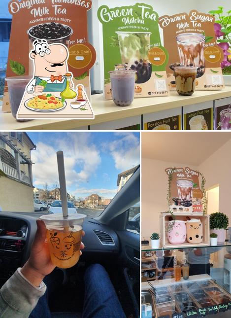 Platti al CU Bubble Tea