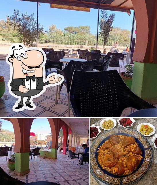 Café restaurant du sud (Lahbib)