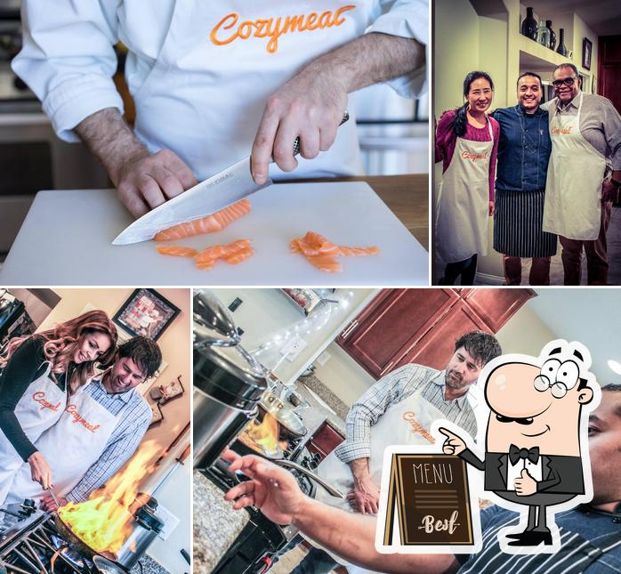 Cozymeal Cooking Classes in San Diego Restaurant reviews