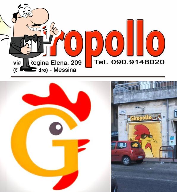 Look at the picture of Giropollo
