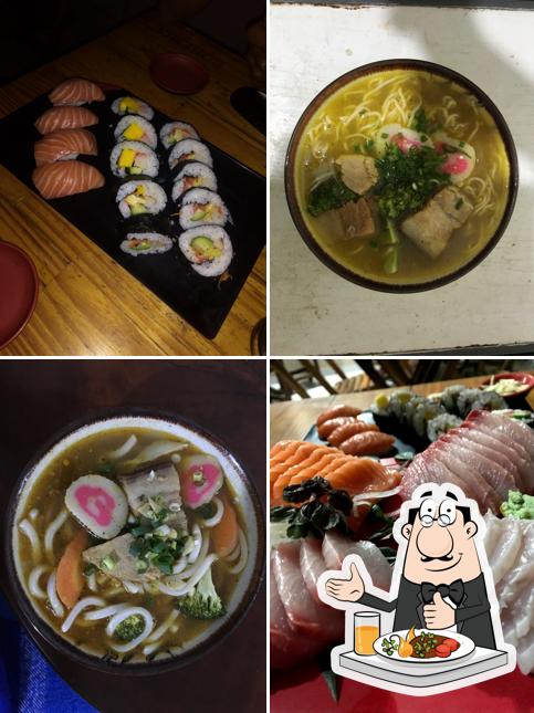 Hisashi Sushi Bar